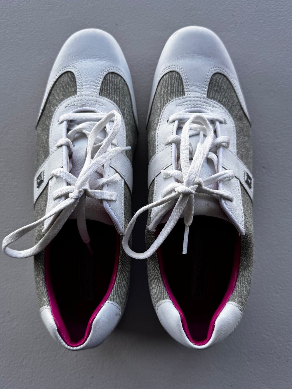 FOOTJOY WOMEN’S CASUAL COLLECTION GOLF SHOES - SIZE 7.5